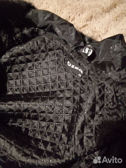 Искусственная шуба