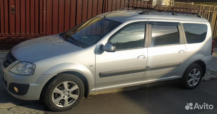 LADA Largus 1.6 МТ, 2020, 115 000 км