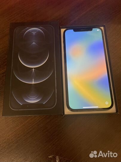 Продается айфон 12 Про