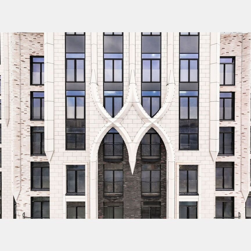 Квартира-студия, 25,2 м², 20/21 эт.