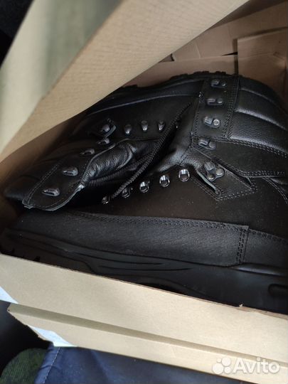 Берцы армейские зимние вкпо вкбо луноходы