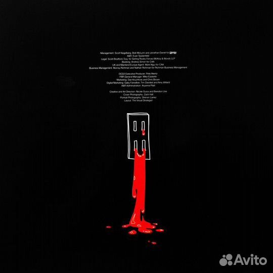 Виниловая пластинка Panic AT The Disco death OF A