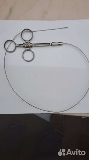 Рукоятка karl storz 27023VT