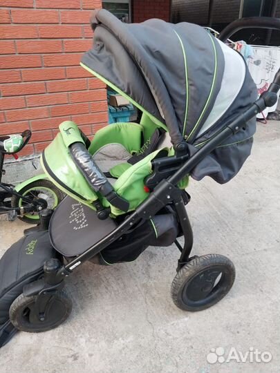 Коляска Tutis zippy sport