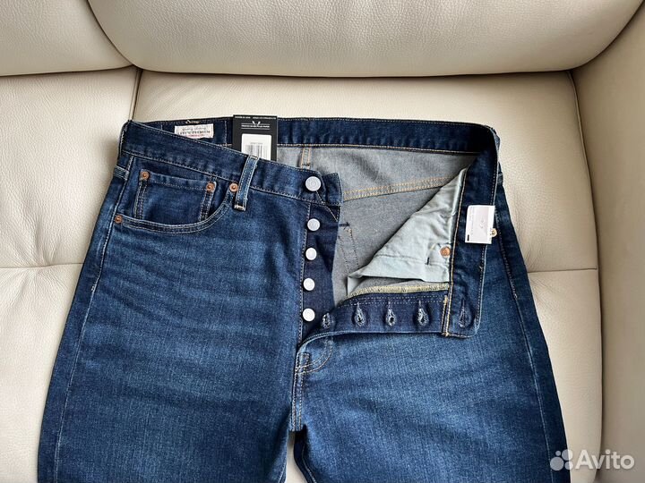 Джинсы Levi's Premium 501 Made in Poland 32x32