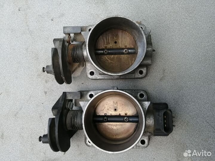 Заслонка дроссельная 4.0 для Ford Explorer (U2)