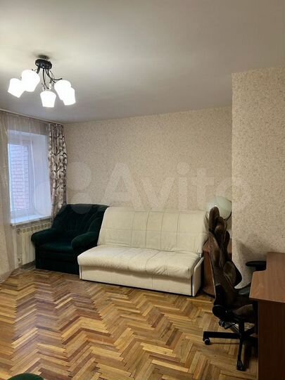 1-к. квартира, 42 м², 13/16 эт.