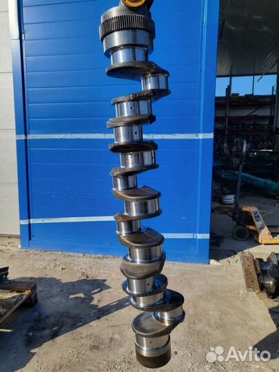 Коленвал Daf Xf105