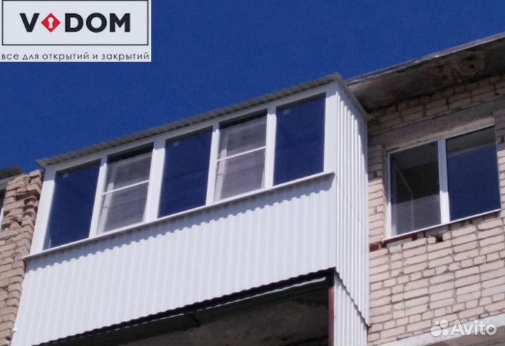 Откосы на окна