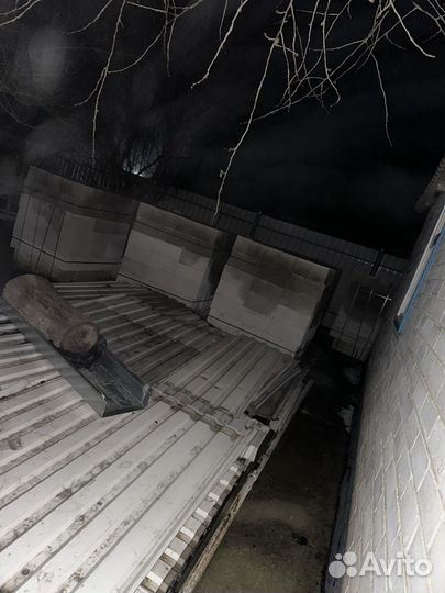 Пеплоблоки самовывоз