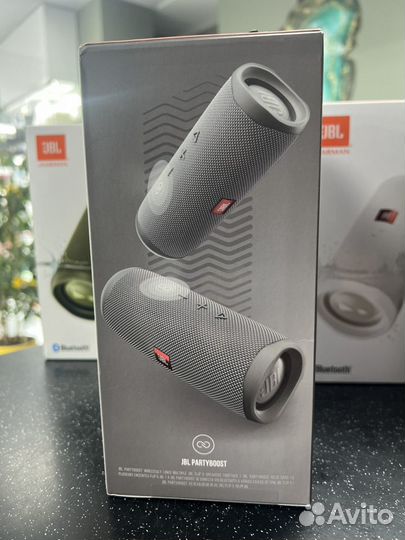 Беспроводная колонка JBL Flip 5