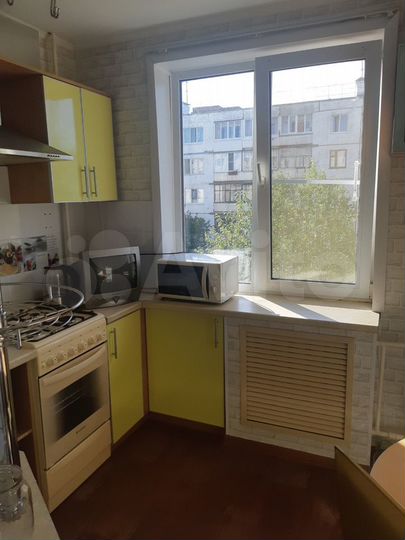 2-к. квартира, 50 м², 3/5 эт.
