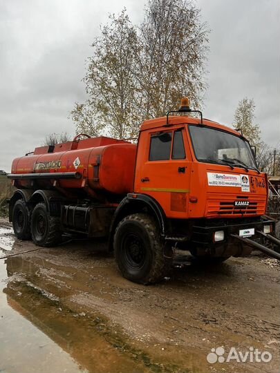 КАМАЗ 43118, 2013