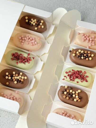 Чизкейки, десерты, бенто тортики