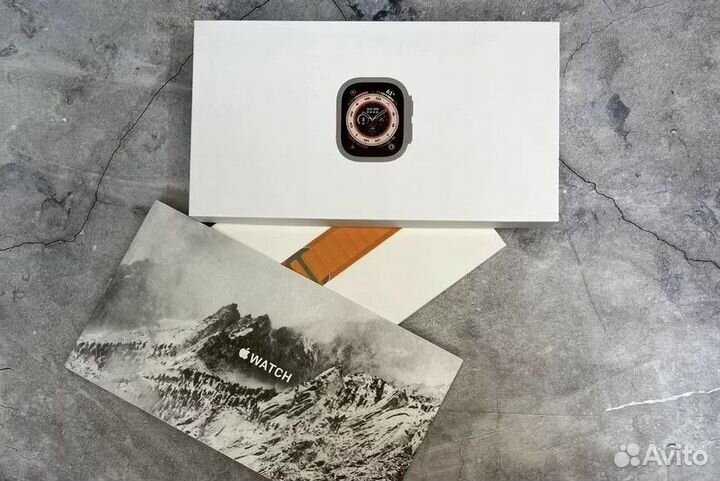 Apple watch ultra 49mm
