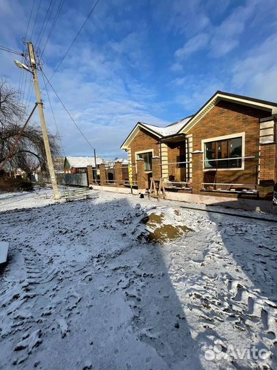 Штакетник металлический / Евроштакетник под заказ