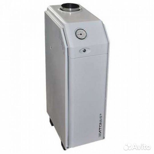 Котел газовый Житомир 3 кс-Г-015 сн Sit (верхний в