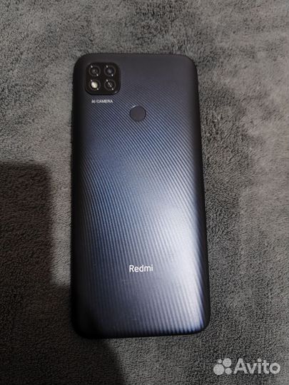Xiaomi Redmi 9C (NFC), 3/64 ГБ