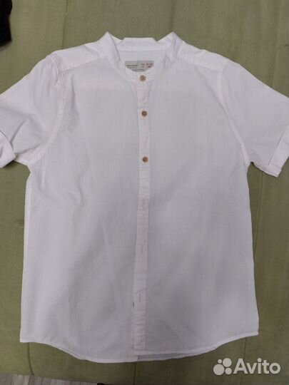 Рубашка на мальчика