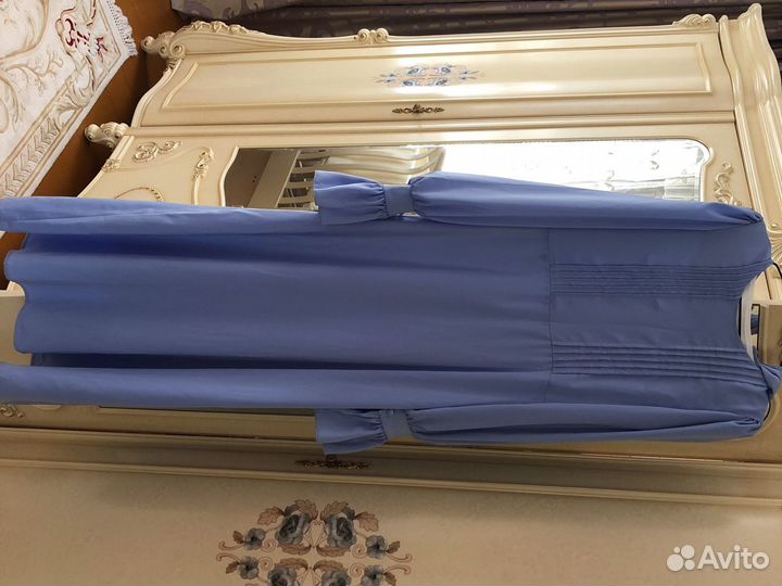 Вечернее платье в пол 40 42