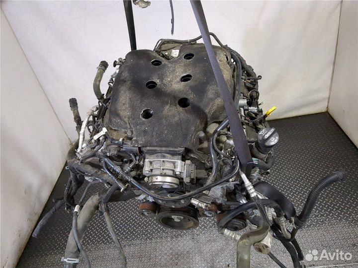 Двигатель Chevrolet Camaro 2018, 2020