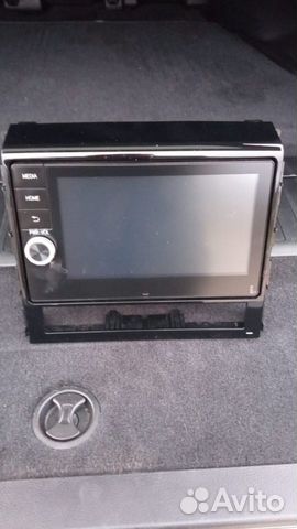Мультимедиа Toyota land cruiser 200