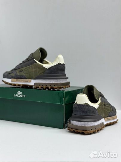 Кроссовки lacoste (41)