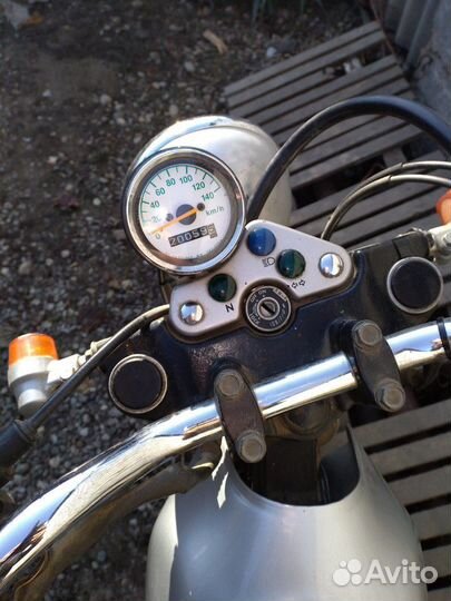 Suzuki grasstrayker 250cc