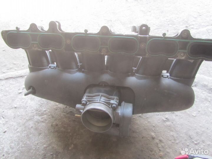 Заслонка дроссельная Chevrolet Trail Blazer