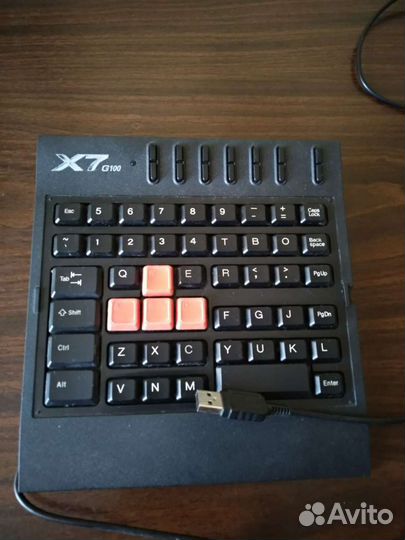 Игровая клавиатура