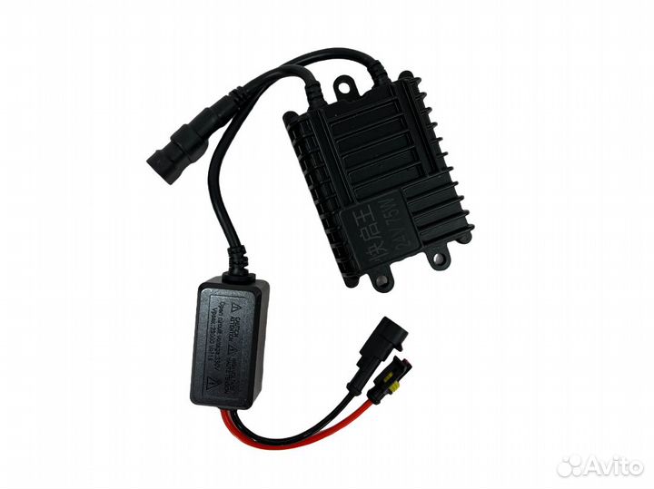 Блоки розжига ксенона D1S D2S D3S D4S