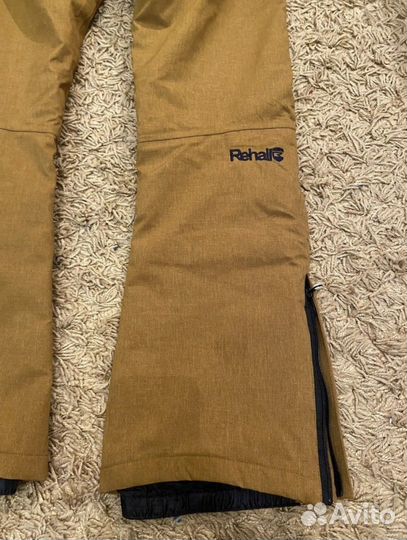 Брюки горнолыжные rehall