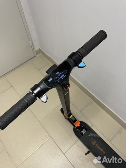Электросамокат Kugoo Kirin S8 Pro
