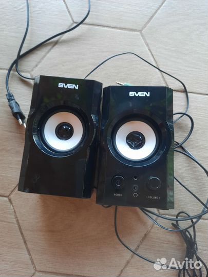 Колонки для компьютера sven sps-605