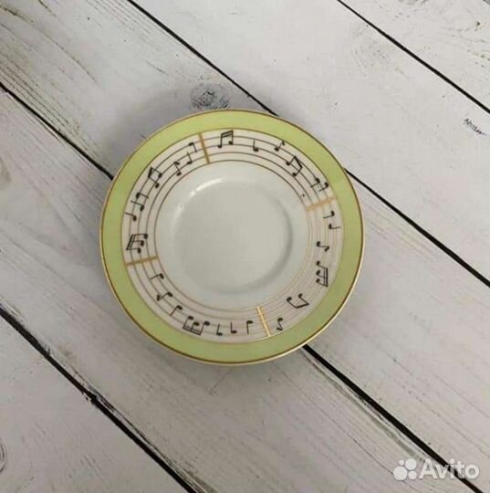 Кофейная пара новая Rosenthal bvlgari, Concerto