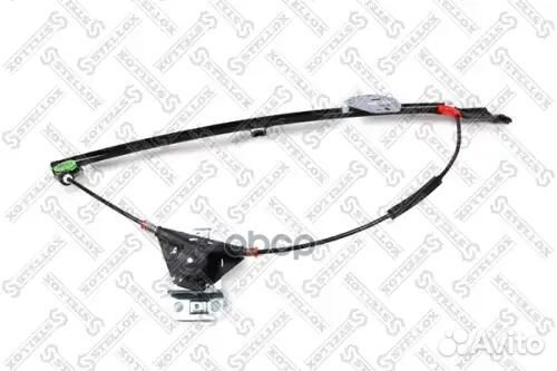 Стеклоподъемник передний левый VW T4 90-95