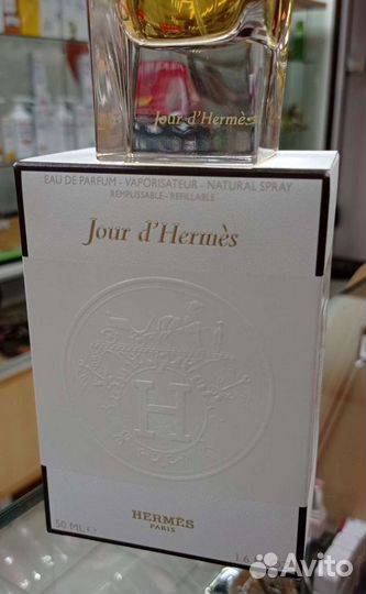 Hermes Jour D'Hermes парфюмерная вода