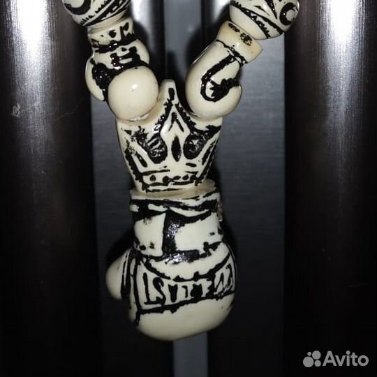 Перчатки (чётки) переборные и в авто