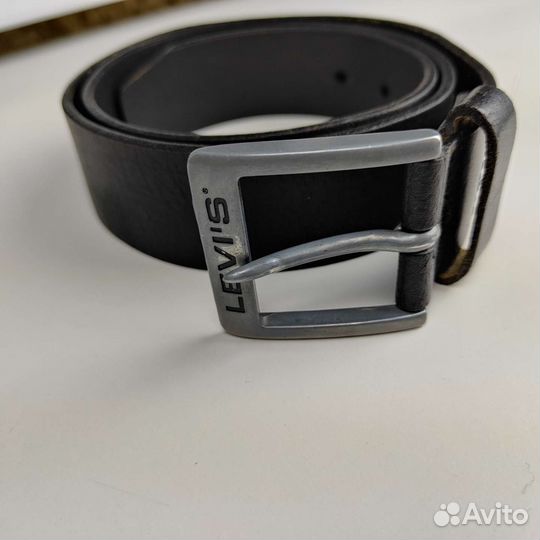 Levi's Кожаный Ремень