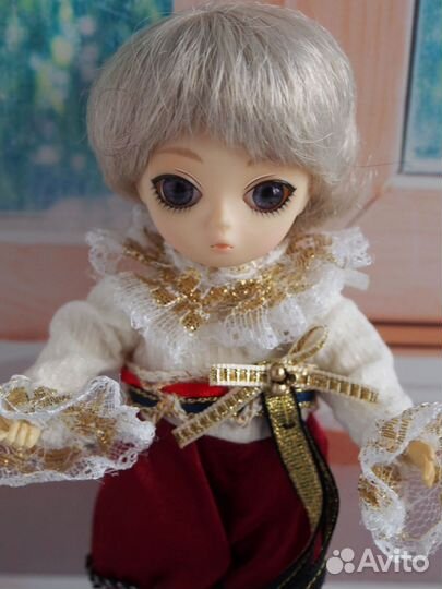 Ai Ball Jointed Doll Nierembergia