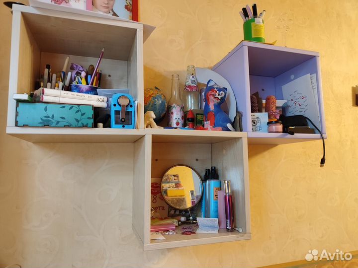 Мебель детская, комплект комнаты