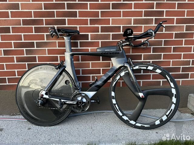 Cervelo p3