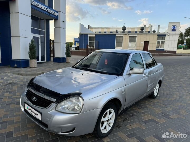 LADA Priora 1.6 МТ, 2007, 200 000 км
