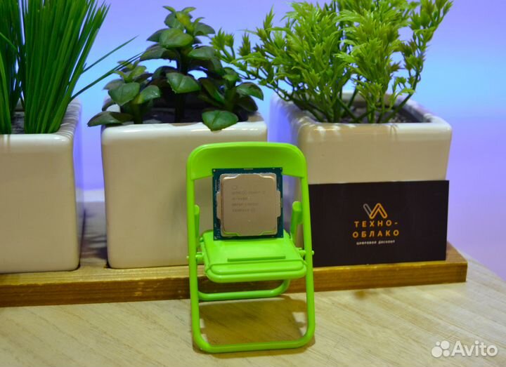 Процессор Intel Core i5-9400F (s1151 v2)