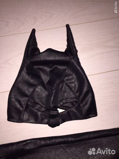 Новогодний костюм Betman