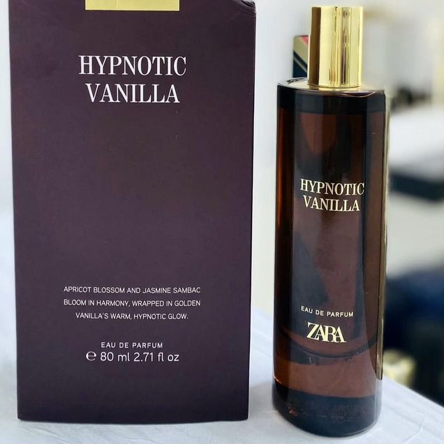 Zara Hypnotic Vanilla 30 мл Zara Оригинал