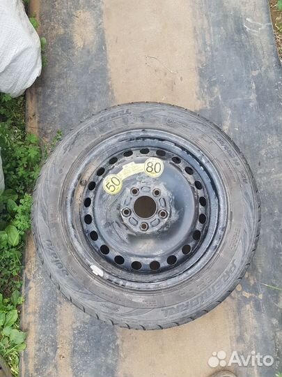 Agate HF-638 205/60 R16