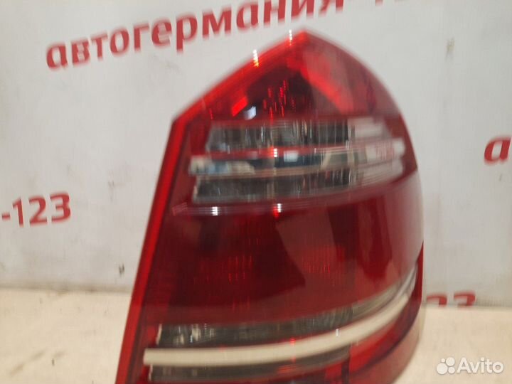 Стоп правый Mercedes Gl550 X164 273.963 2006