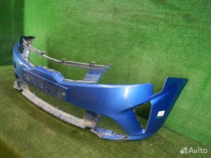 Бампер передний Kia Rio 4 FB (2020-н.в.) седан