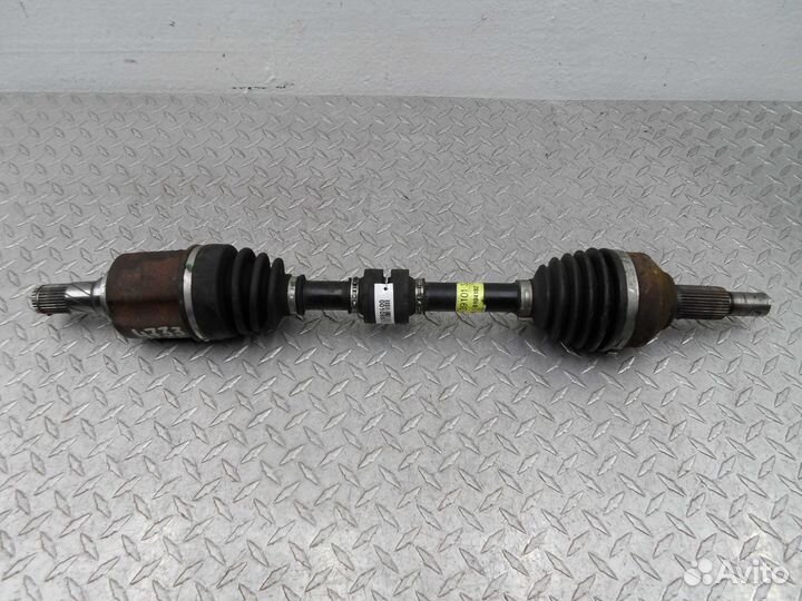 Полуось передняя L Infiniti QX60 L50 391013JA0D